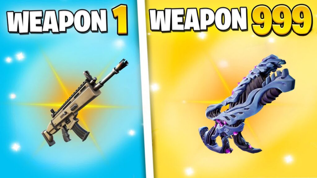 【注目の島】⭐️TILTED GUN GAME