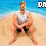 【注目の島】100 DAYS STRANDED ON AN ISLAND