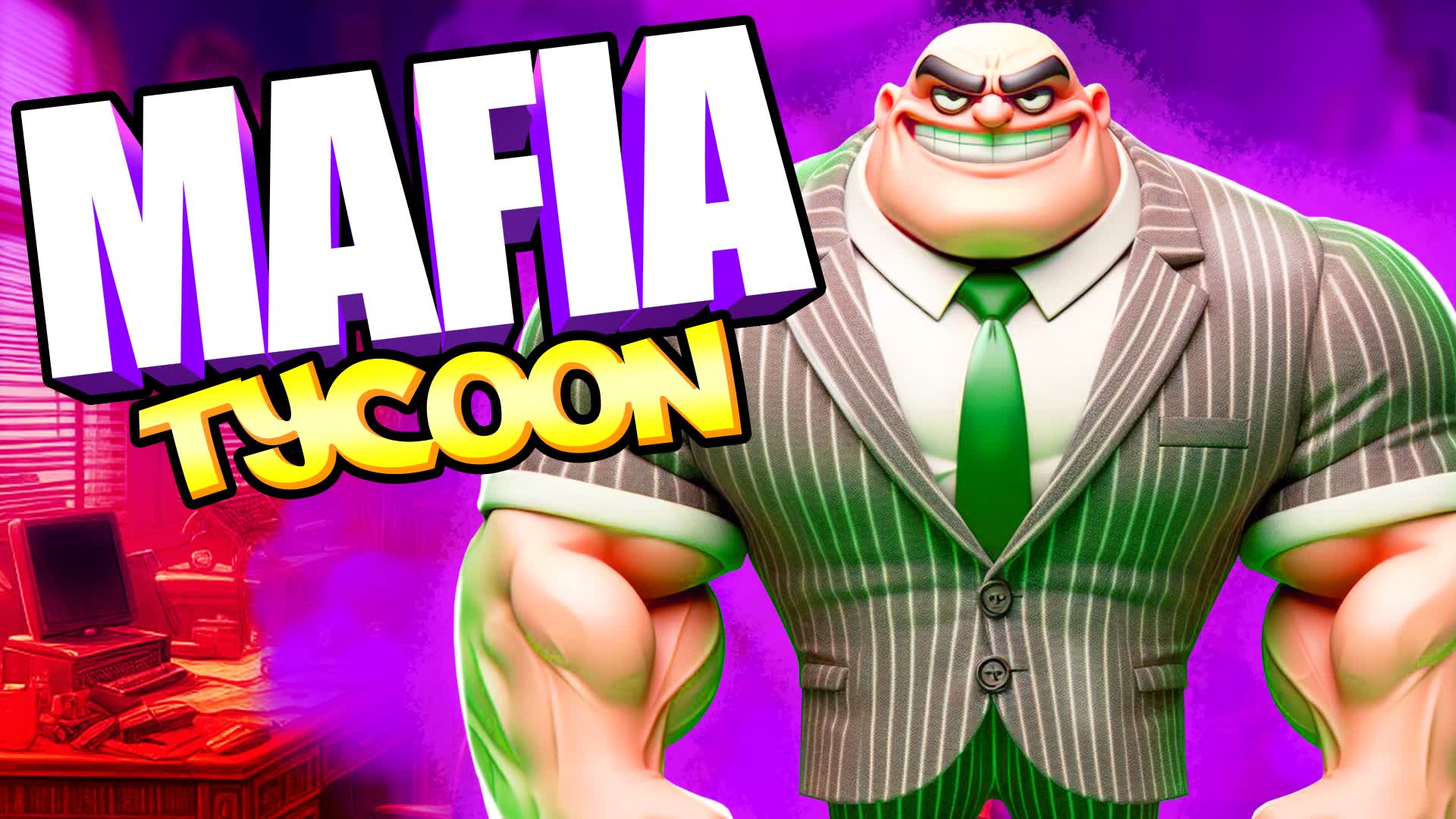 【注目の島】MAFIA TYCOON 🔥