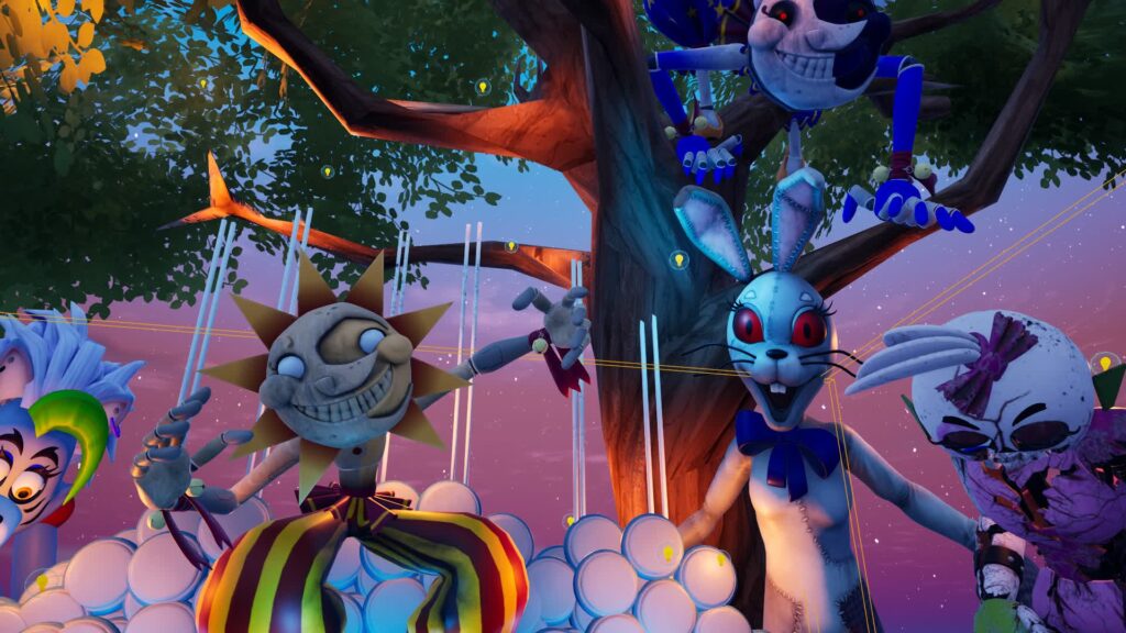 【注目の島】Fnaf Sun's and Moon's Deathrun