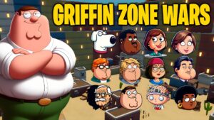 【注目の島】Griffin Zone Wars Desert