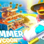 【注目の島】🍦SUMMER TYCOON🏖️