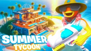 【注目の島】🍦SUMMER TYCOON🏖️