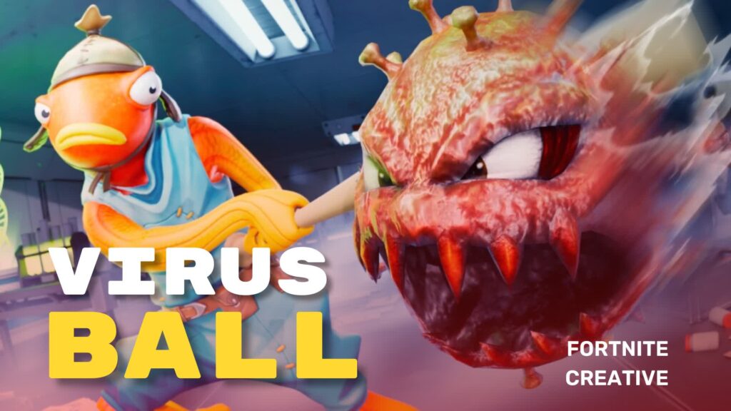 【注目の島】VIRUS BALL