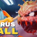【注目の島】VIRUS BALL