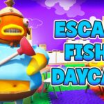 【注目の島】ESCAPE FROM FISHY 🐠