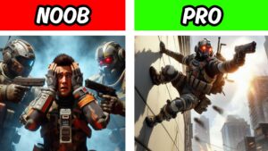 【注目の島】TitanFall FFA (Wall Running)