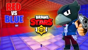 【注目の島】🌵 BRAWL STARS RED VS BLUE ⭐