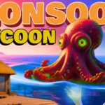 【注目の島】🌊 MONSOON TYCOON