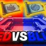 【注目の島】AVATAR RED VS BLUE🔴🔵