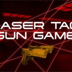 【注目の島】GUN GAME - LASER TAG