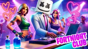 【注目の島】📀 FORTNIGHT CLUB RP 📀