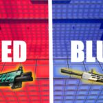 【注目の島】Extreme Red Vs Blue