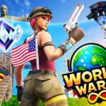 【注目の島】WORLD WARS 🌎 Ꝏ (FOREVER ZONE WARS)