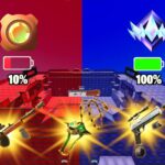 【注目の島】CRAZY DAZYY RED VS BLUE 🔴🔵