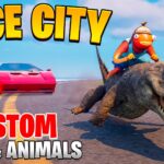 【注目の島】NICE CITY - FFA 🌎