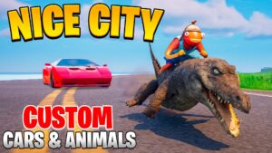 【注目の島】NICE CITY - FFA 🌎