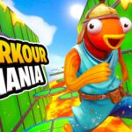 【注目の島】PARKOUR MANIA⭐