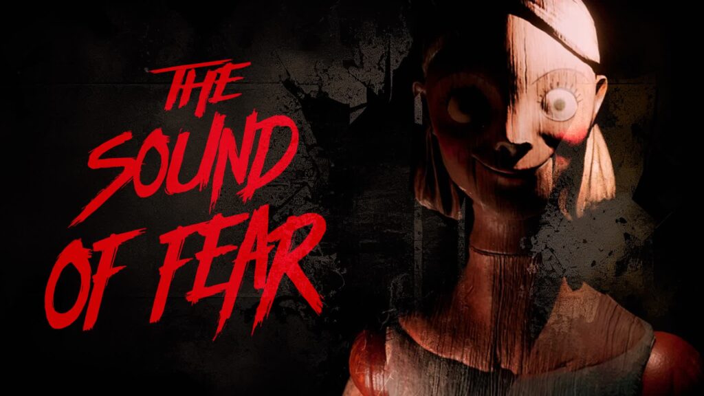 【注目の島】[HORROR] THE SOUND OF FEAR