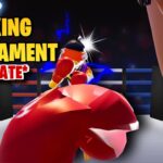 【注目の島】Boxing Tournament (Bêta) 🥊