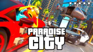 【注目の島】🏝PARADISE CITY-FFA🏝