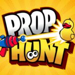 【注目の島】PROP HUNT
