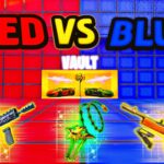 【注目の島】スーパー RED VS BLUE 🔴🔵