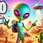 【注目の島】UFO Battle Tycoon