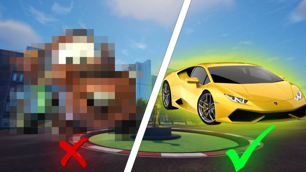 【注目の島】Car Driver Simulator 🚗 - Custom Cars!