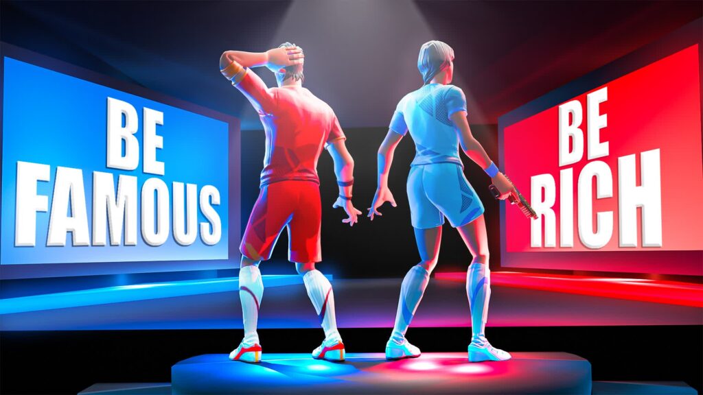 【注目の島】🔵 PICK A SIDE 🔴