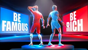 【注目の島】🔵 PICK A SIDE 🔴