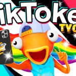 【注目の島】🔴 TIKTOKER TYCOON