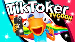 【注目の島】🔴 TIKTOKER TYCOON