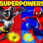 【注目の島】SUPERPOWER RED VS BLUE🔴🔵