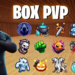 【注目の島】🎃Box PVP📦