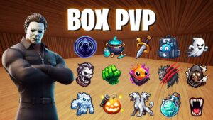 【注目の島】🎃Box PVP📦