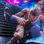 【注目の島】ASTRO💫 1V1 BUILD FIGHTS