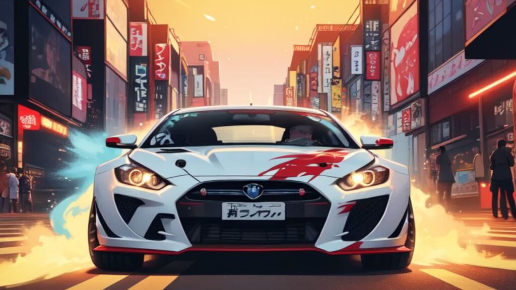 【注目の島】🏙️Tokio Drift FFA🏎️