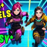 【注目の島】Crazy Neon Obby