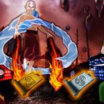 【注目の島】🌊🌱Avatar Showdown Red vs Blue💨🔥