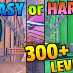 【注目の島】EASY or HARD PARKOUR 300+
