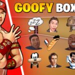 【注目の島】💀 GOOFY BOXFIGHTS 📦