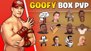 【注目の島】💀 GOOFY BOXFIGHTS 📦