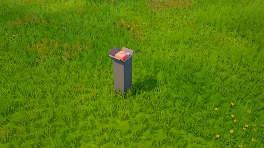 【注目の島】DON'T PRESS THE BUTTON 🛑