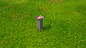 【注目の島】DON'T PRESS THE BUTTON 🛑