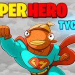【注目の島】SUPERHERO TYCOON🦸