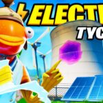 【注目の島】ELECTRO TYCOON🌩