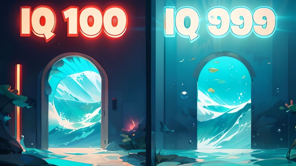 【注目の島】LOW IQ VS HIGH IQ ESCAPE ROOM 🔒