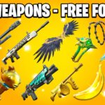 【注目の島】All Weapons - FFA