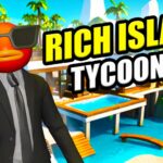 【注目の島】RICH ISLAND TYCOON ⭐